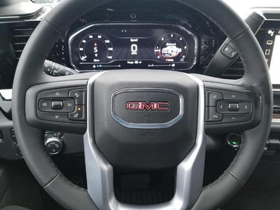 2025 GMC Sierra 1500 Crew Cab Short Box 4-Wheel Drive SLE