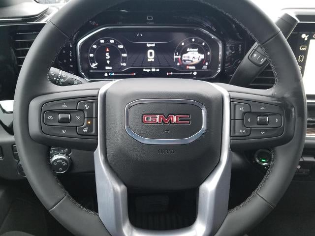 2025 GMC Sierra 1500 Crew Cab Short Box 4-Wheel Drive SLE