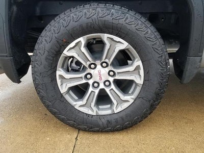 2025 GMC Sierra 1500 Crew Cab Short Box 4-Wheel Drive SLE