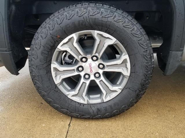 2025 GMC Sierra 1500 Crew Cab Short Box 4-Wheel Drive SLE