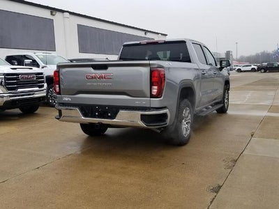 2025 GMC Sierra 1500 Crew Cab Short Box 4-Wheel Drive SLE