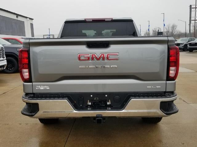2025 GMC Sierra 1500 Crew Cab Short Box 4-Wheel Drive SLE