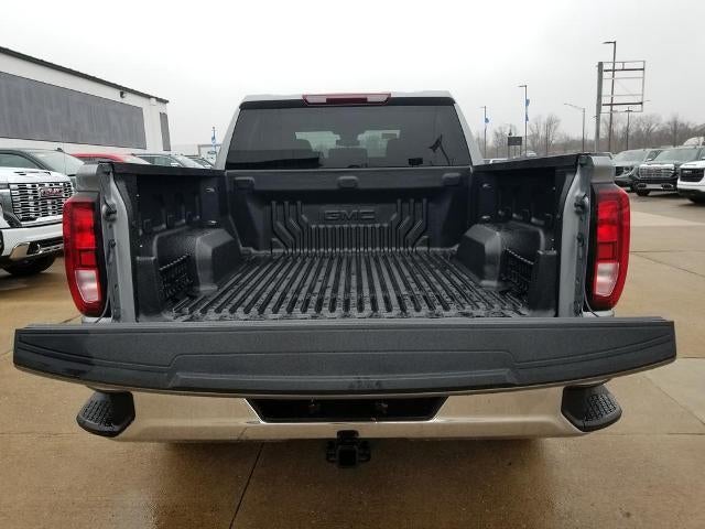 2025 GMC Sierra 1500 Crew Cab Short Box 4-Wheel Drive SLE
