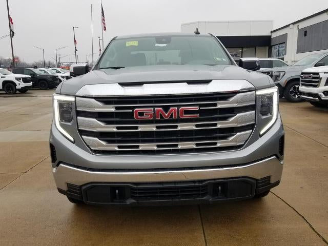 2025 GMC Sierra 1500 Crew Cab Short Box 4-Wheel Drive SLE