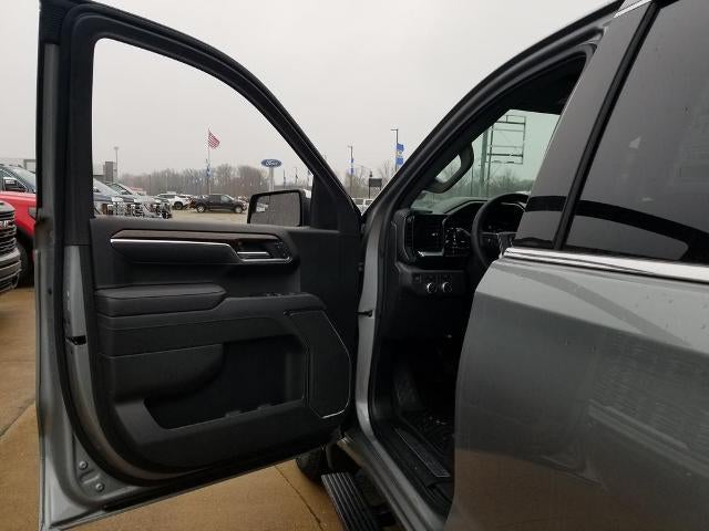 2025 GMC Sierra 1500 Crew Cab Short Box 4-Wheel Drive SLE