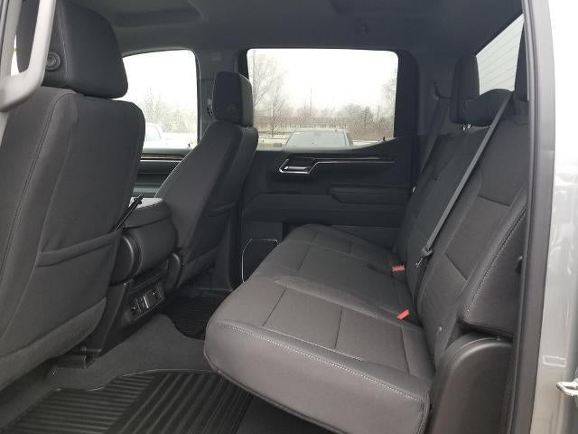 2025 GMC Sierra 1500 Crew Cab Short Box 4-Wheel Drive SLE