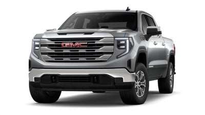 2025 GMC Sierra 1500 Crew Cab Short Box 4-Wheel Drive SLE