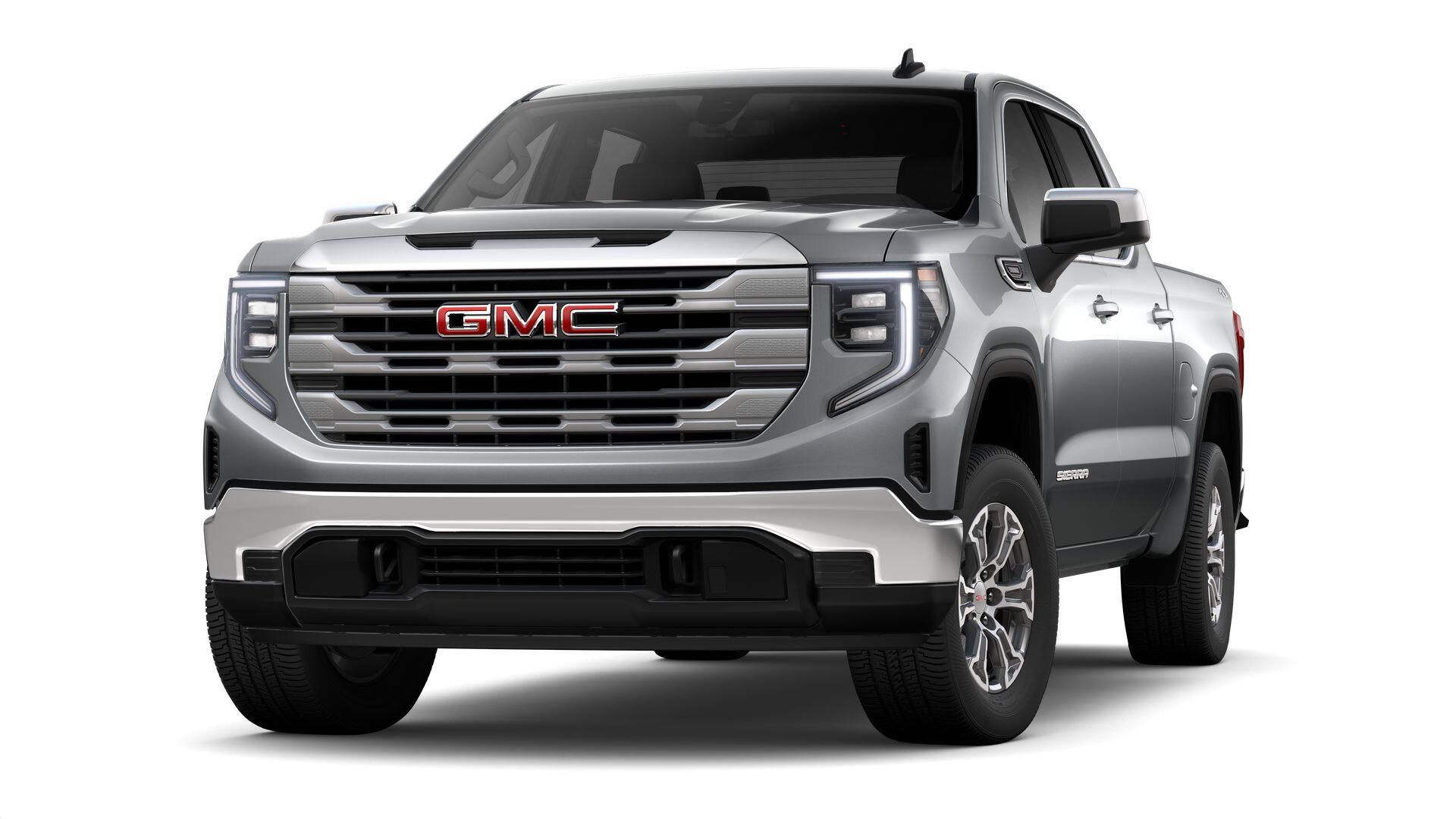 2025 GMC Sierra 1500 Crew Cab Short Box 4-Wheel Drive SLE