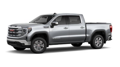 2025 GMC Sierra 1500 Crew Cab Short Box 4-Wheel Drive SLE