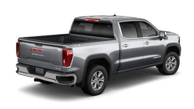 2025 GMC Sierra 1500 Crew Cab Short Box 4-Wheel Drive SLE
