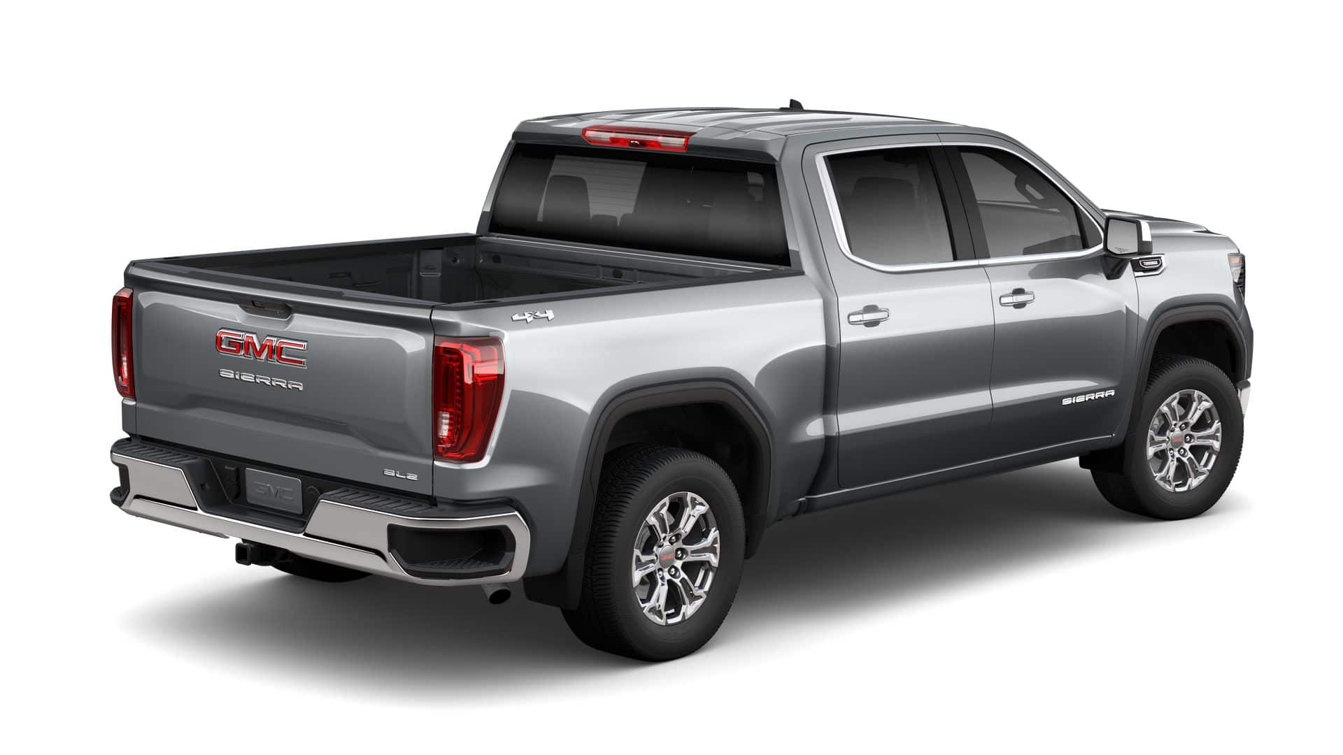 2025 GMC Sierra 1500 Crew Cab Short Box 4-Wheel Drive SLE