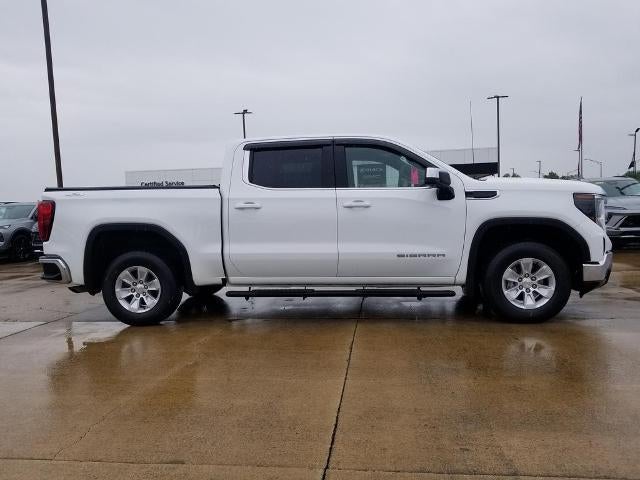 2024 GMC Sierra 1500 SLE
