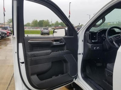 2024 GMC Sierra 1500 SLE