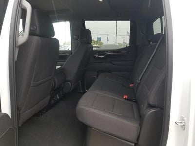 2024 GMC Sierra 1500 SLE