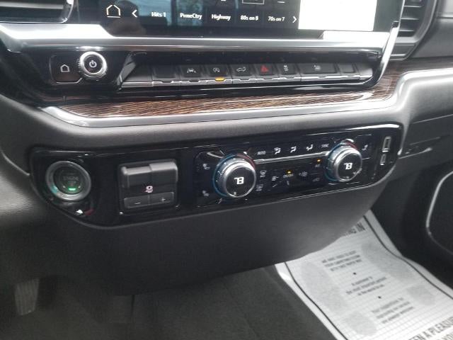 2024 GMC Sierra 1500 SLE