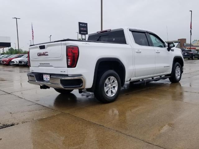 2024 GMC Sierra 1500 SLE