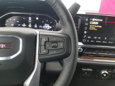 2024 GMC Sierra 1500 SLE