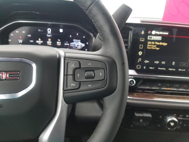 2024 GMC Sierra 1500 SLE