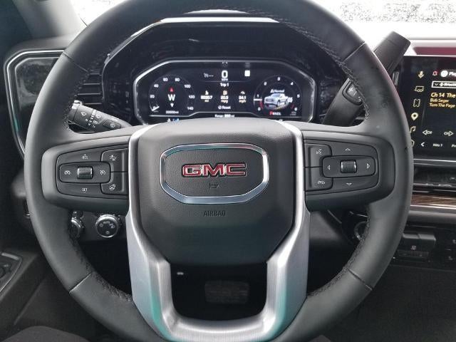 2024 GMC Sierra 1500 SLE