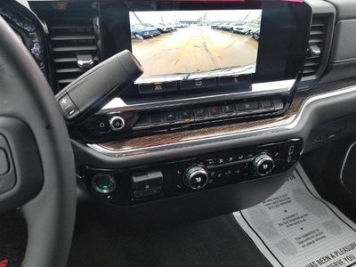 2024 GMC Sierra 1500 SLE