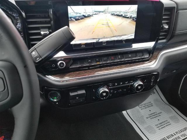 2024 GMC Sierra 1500 SLE
