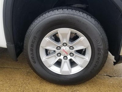 2024 GMC Sierra 1500 SLE
