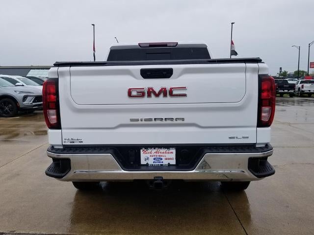 2024 GMC Sierra 1500 SLE