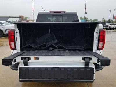2024 GMC Sierra 1500 SLE