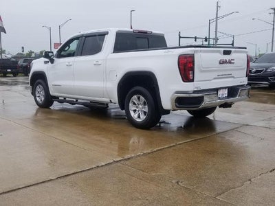 2024 GMC Sierra 1500 SLE