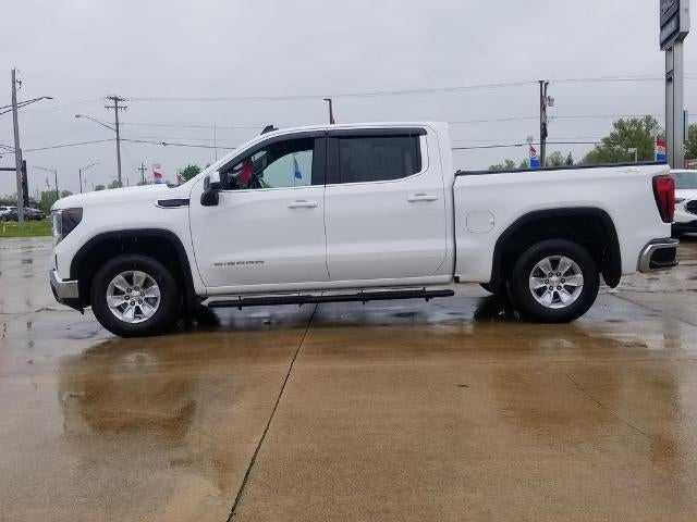 2024 GMC Sierra 1500 SLE
