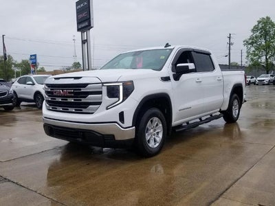 2024 GMC Sierra 1500 SLE