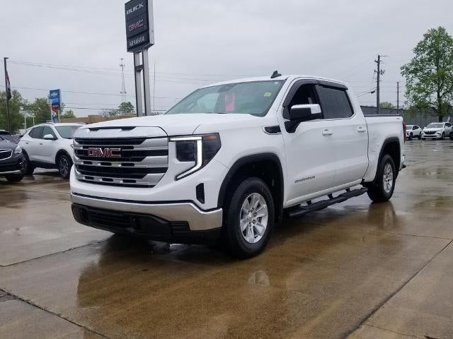 2024 GMC Sierra 1500 SLE