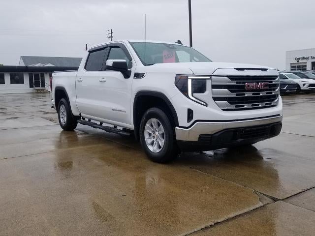 2024 GMC Sierra 1500 SLE