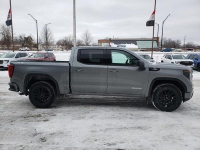2026 GMC Sierra 1500 Crew Cab Short Box 4-Wheel Drive Elevation 3VL
