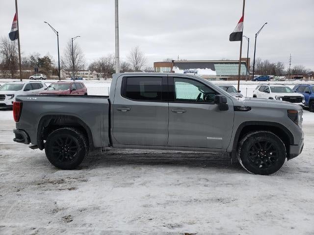 2026 GMC Sierra 1500 Crew Cab Short Box 4-Wheel Drive Elevation 3VL