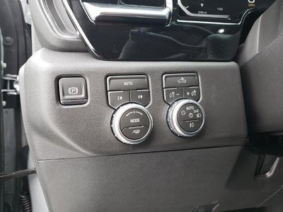 2026 GMC Sierra 1500 Crew Cab Short Box 4-Wheel Drive Elevation 3VL