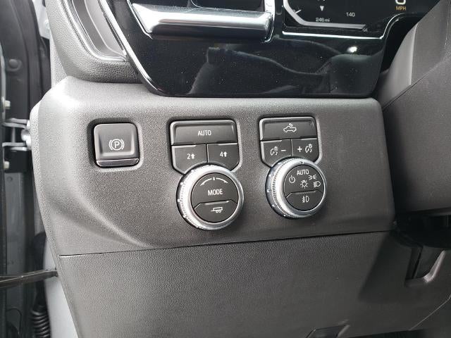 2026 GMC Sierra 1500 Crew Cab Short Box 4-Wheel Drive Elevation 3VL