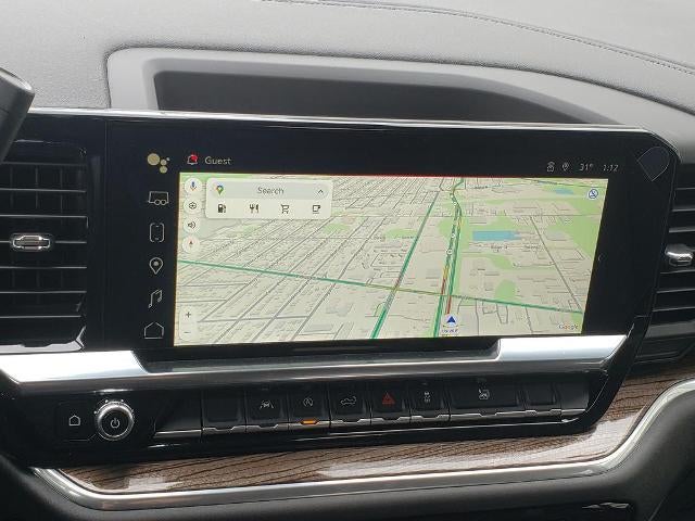 2026 GMC Sierra 1500 Crew Cab Short Box 4-Wheel Drive Elevation 3VL