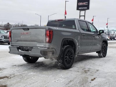 2026 GMC Sierra 1500 Crew Cab Short Box 4-Wheel Drive Elevation 3VL