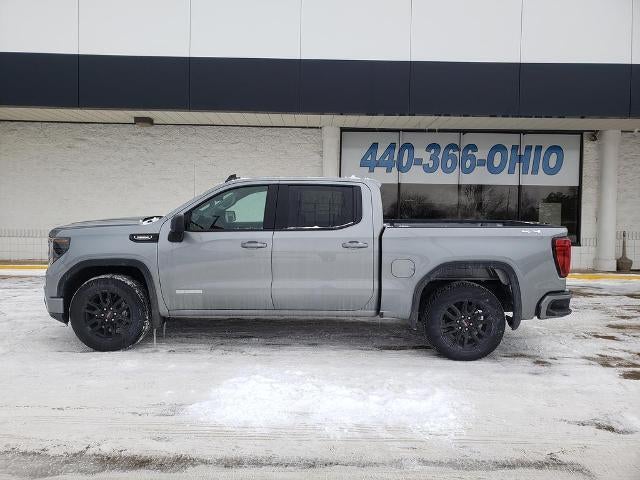 2026 GMC Sierra 1500 Crew Cab Short Box 4-Wheel Drive Elevation 3VL