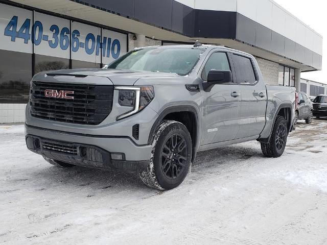 2026 GMC Sierra 1500 Crew Cab Short Box 4-Wheel Drive Elevation 3VL