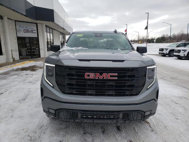 2026 GMC Sierra 1500 Crew Cab Short Box 4-Wheel Drive Elevation 3VL