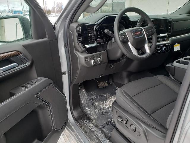 2026 GMC Sierra 1500 Crew Cab Short Box 4-Wheel Drive Elevation 3VL