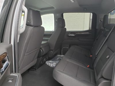 2026 GMC Sierra 1500 Crew Cab Short Box 4-Wheel Drive Elevation 3VL