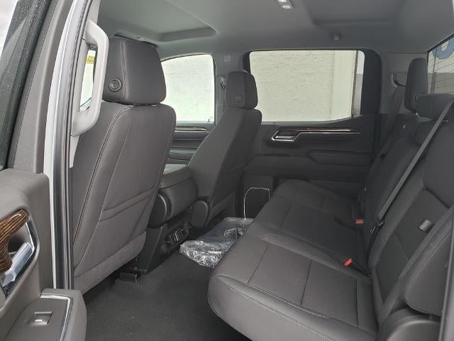 2026 GMC Sierra 1500 Crew Cab Short Box 4-Wheel Drive Elevation 3VL