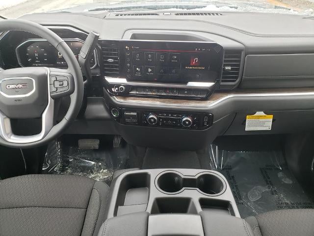 2026 GMC Sierra 1500 Crew Cab Short Box 4-Wheel Drive Elevation 3VL