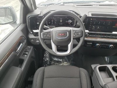 2026 GMC Sierra 1500 Crew Cab Short Box 4-Wheel Drive Elevation 3VL