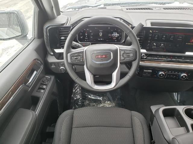 2026 GMC Sierra 1500 Crew Cab Short Box 4-Wheel Drive Elevation 3VL