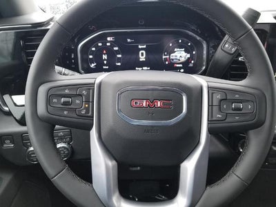 2026 GMC Sierra 1500 Crew Cab Short Box 4-Wheel Drive Elevation 3VL