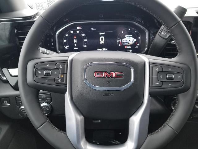 2026 GMC Sierra 1500 Crew Cab Short Box 4-Wheel Drive Elevation 3VL